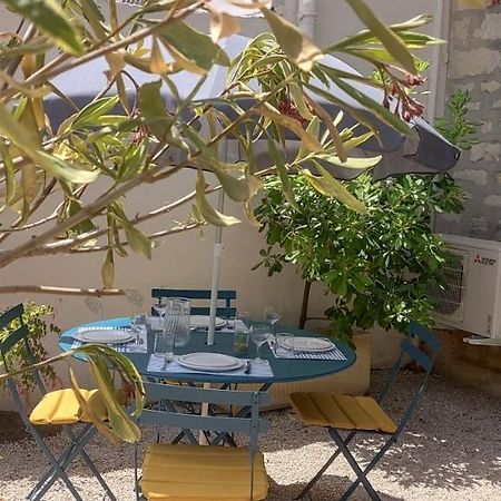 Le Gabian, Duplex Proche Plage Et Centre Sanary-sur-Mer Exterior foto
