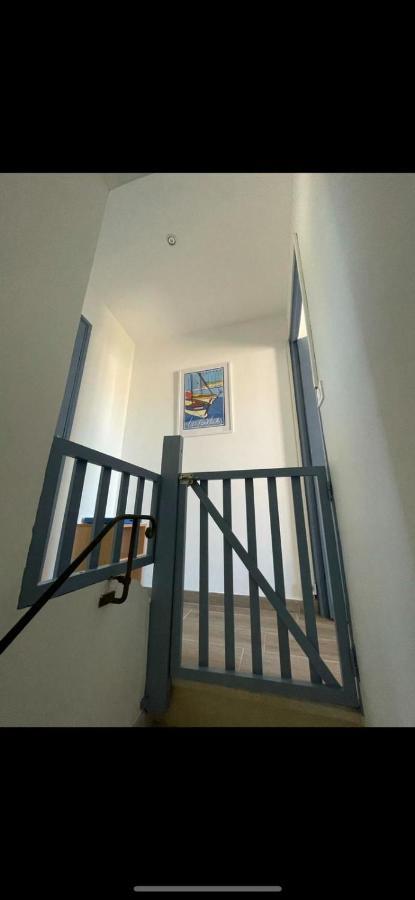Le Gabian, Duplex Proche Plage Et Centre Sanary-sur-Mer Exterior foto