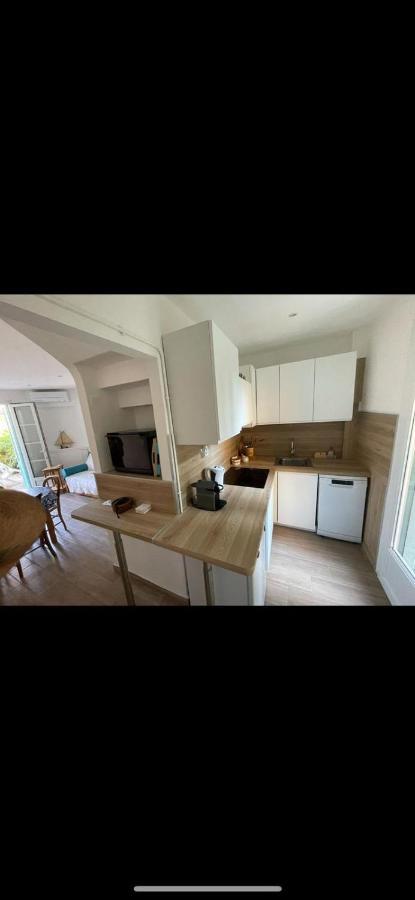 Le Gabian, Duplex Proche Plage Et Centre Sanary-sur-Mer Exterior foto