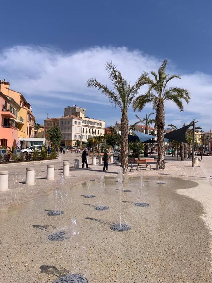 Le Gabian, Duplex Proche Plage Et Centre Sanary-sur-Mer Exterior foto